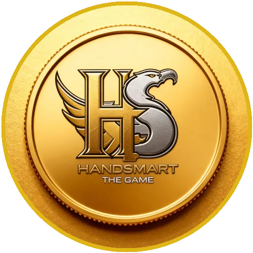 HandSmart Gold Token (large)